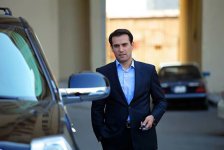Руслан Сабирли рассказал о поездке в Германию: "Меня вдохновляет женская красота"