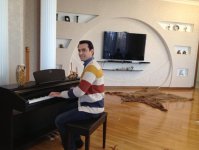Руслан Сабирли рассказал о поездке в Германию: "Меня вдохновляет женская красота"