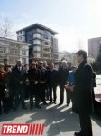 В Баку почтили память украинского поэта и писателя Тараса Шевченко (ФОТО)