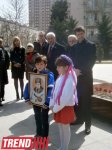 В Баку почтили память украинского поэта и писателя Тараса Шевченко (ФОТО)