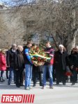 В Баку почтили память украинского поэта и писателя Тараса Шевченко (ФОТО)