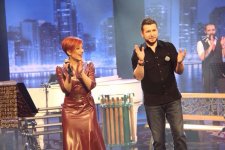 Левент Дортер стал гостем Тунзали Агаевой - TRT Müzik (ФОТО)