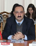 В Баку прошел круглый стол с участием российских ученых и историков "Азербайджан в годы ВОВ" (ФОТО)