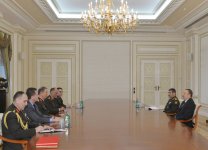 Ильхам Алиев подчеркнул важность расширения сотрудничества между Азербайджаном и Турцией в военной сфере