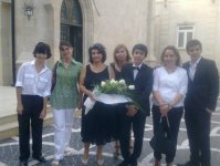 Я рассталась с сыном ради его будущего - мать Вагифа Нагиева, участника проекта "Голос" (ВИДЕО-ФОТО)