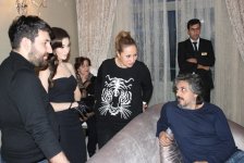 Ханенде Зарина Мамедова и турецкий режиссер Камал Башбугдур реализовали проект "Bir acı" (ВИДЕО-ФОТО)