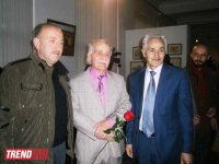 В Баку открылась выставка Джамиля Муфидзаде: картины, которые говорят сами за себя (ФОТО)