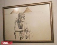 В Баку открылась выставка Джамиля Муфидзаде: картины, которые говорят сами за себя (ФОТО)