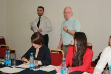 UNICEF провел семинар для специалистов  Детского паралимпийского комитета Азербайджана (ФОТО)