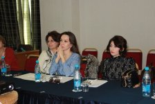 UNICEF провел семинар для специалистов  Детского паралимпийского комитета Азербайджана (ФОТО)