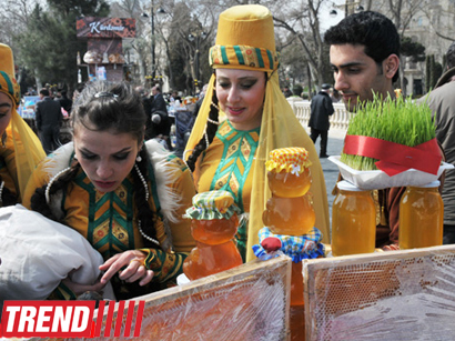 В Ичеришехер пройдет I Международный фестиваль Новруз