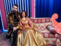 Новруз и национальная одежда отражают древнюю азербайджанскую культуру - Гюльнара Халилова (ФОТО)