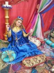 Новруз и национальная одежда отражают древнюю азербайджанскую культуру - Гюльнара Халилова (ФОТО)