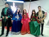 Новруз и национальная одежда отражают древнюю азербайджанскую культуру - Гюльнара Халилова (ФОТО)