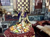 Новруз и национальная одежда отражают древнюю азербайджанскую культуру - Гюльнара Халилова (ФОТО)