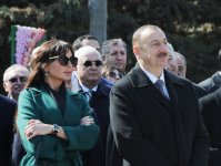Президент Ильхам Алиев: Азербайджан всегда был верен своим национальным ценностям, всегда оберегал их (ФОТО)