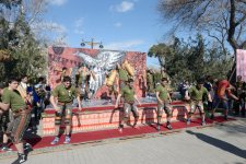 Президент Ильхам Алиев: Азербайджан всегда был верен своим национальным ценностям, всегда оберегал их (ФОТО)