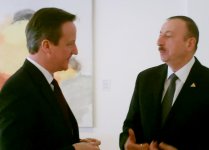 Президент Ильхам Алиев: Устаревшая АЭС в Армении является большой угрозой для всего региона и ближайших соседей (ФОТО)