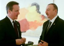 Президент Ильхам Алиев: Устаревшая АЭС в Армении является большой угрозой для всего региона и ближайших соседей (ФОТО)