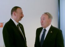Президент Ильхам Алиев: Устаревшая АЭС в Армении является большой угрозой для всего региона и ближайших соседей (ФОТО)