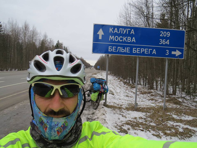 Флаг Азербайджана и вымпел Trend на Красной площади в Москве: "Сбылась моя мечта"  (ВИДЕО-ФОТО)