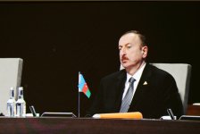 Президент Ильхам Алиев: Устаревшая АЭС в Армении является большой угрозой для всего региона и ближайших соседей (ФОТО)