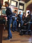 Бахрам Багирзаде снялся в главной роли фильма "Нема-(о)-я скрипка" (ФОТО)