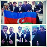 Эльнур Мамедов работает в США над проектом: Новруз, Голливуд, могила Майкла Джексона (ФОТО)