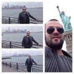 Эльнур Мамедов работает в США над проектом: Новруз, Голливуд, могила Майкла Джексона (ФОТО)