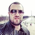 Эльнур Мамедов работает в США над проектом: Новруз, Голливуд, могила Майкла Джексона (ФОТО)