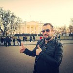 Эльнур Мамедов работает в США над проектом: Новруз, Голливуд, могила Майкла Джексона (ФОТО)