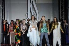 Известный модельер, бакинец Раф Сардаров отметил в Москве юбилей (ФОТО)