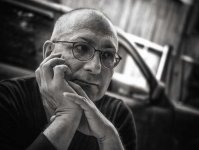 Известный модельер, бакинец Раф Сардаров отметил в Москве юбилей (ФОТО)