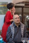 Известный модельер, бакинец Раф Сардаров отметил в Москве юбилей (ФОТО)