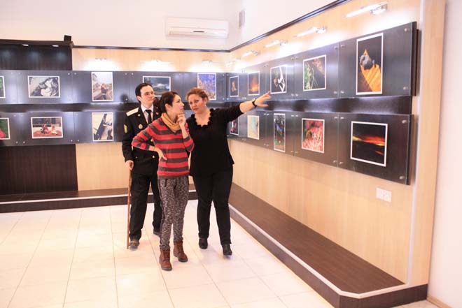 В Баку названы победители фотоконкурса "Весенние сюжеты" (ФОТО)