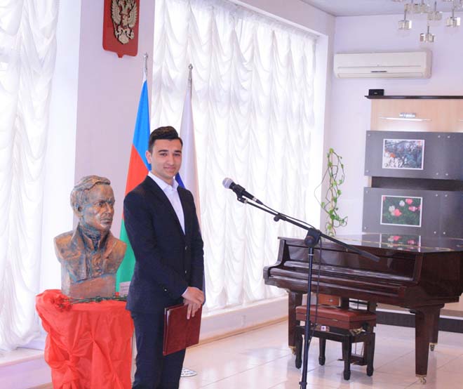 В Баку названы победители фотоконкурса "Весенние сюжеты" (ФОТО)