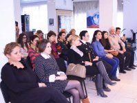 В Баку названы победители фотоконкурса "Весенние сюжеты" (ФОТО)