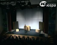 В Ханты-Мансийске представят моноспектакль "Третье Баку Фармана Салманова" (ФОТО)