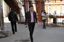 Яшар Джалилов реализовал проект в месте съемок известных фильмов "Bizim Cəbiş müəllim" и "Məhəllə" (ФОТО)