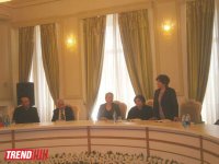 В Баку состоялась презентация книги Гаджи Арифа Бузовналы "Избранные произведения" (ФОТО)