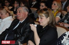 В Баку прошла церемония прощания с выдающимся писателем и сценаристом Исой Гусейновым (ФОТО)