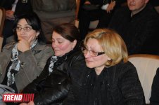 В Баку прошла церемония прощания с выдающимся писателем и сценаристом Исой Гусейновым (ФОТО)
