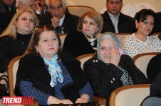 В Баку прошла церемония прощания с выдающимся писателем и сценаристом Исой Гусейновым (ФОТО)