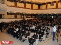 В Баку прошла церемония прощания с выдающимся писателем и сценаристом Исой Гусейновым (ФОТО)