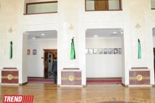 В Баку прошла церемония прощания с выдающимся писателем и сценаристом Исой Гусейновым (ФОТО)