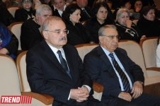 В Баку прошла церемония прощания с выдающимся писателем и сценаристом Исой Гусейновым (ФОТО)
