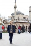 Мавзолей и музей Джалаледдина Руми в Турции - путешествие Гюльнары Халиловой и Тунзали Агаевой (ФОТО)