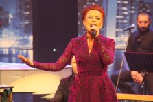 Турецкий участник "Евровидения" стал гостем Тунзали Агаевой - TRT Müzik (ФОТО)