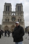 MERCI,  ПАРИЖ!  BONJOUR, БАКУ!  - путешествие Бахрама Багирзаде (ФОТО)