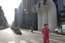 MERCI,  ПАРИЖ!  BONJOUR, БАКУ!  - путешествие Бахрама Багирзаде (ФОТО)